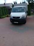 Renault Mascott plandeka