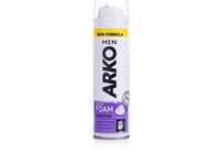 Піна для гоління ARKO Men Shaving Foam
Sensitive, 200 мл