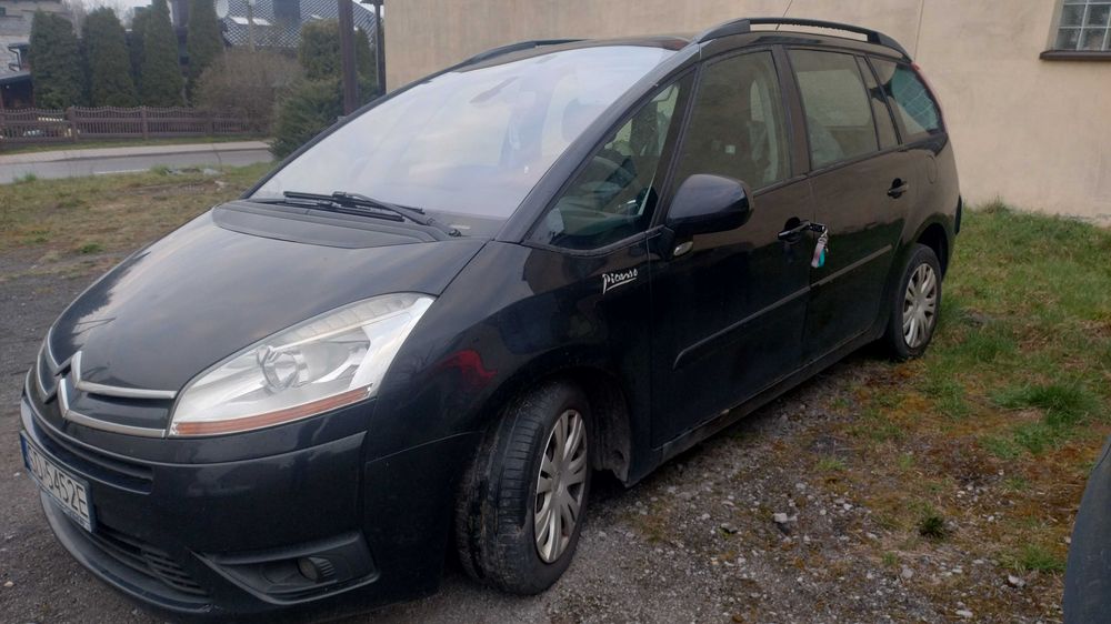 Pilnie, tanio - C4 Grand Picasso, 7 os.