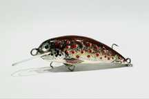 Woblery pstragowe 5cm MD_LURES_STUDIO
