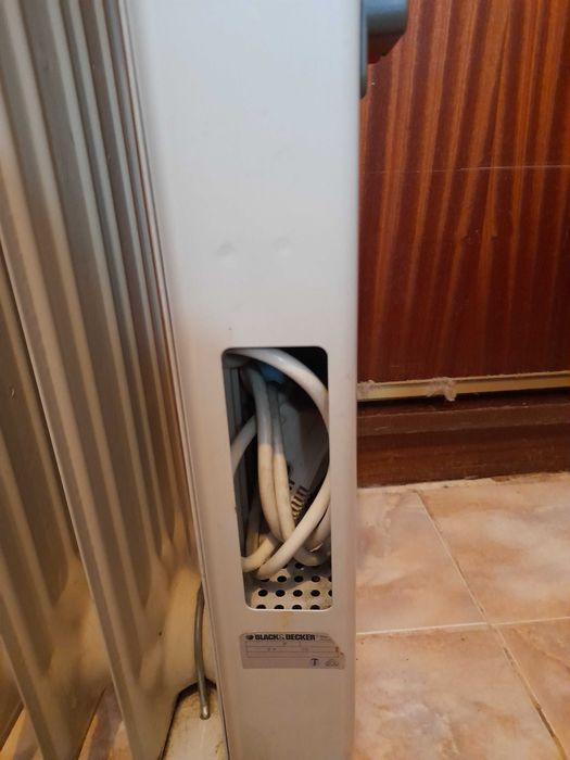 Aquecedor elétrico
