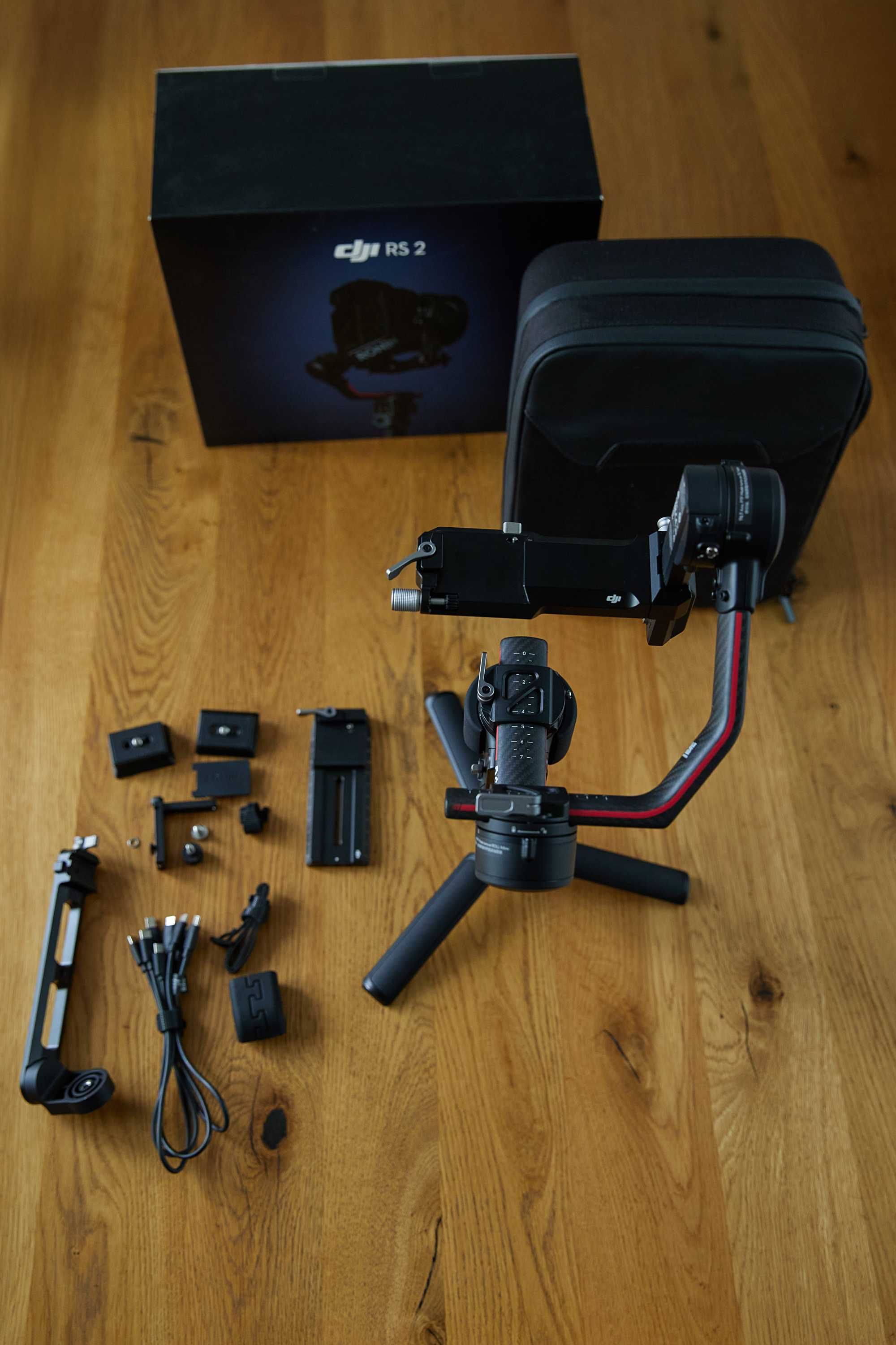 Sprzedam Dj Ronin RS2 jak nowy