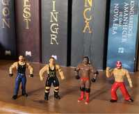 Mini figuras Wrestling WWE