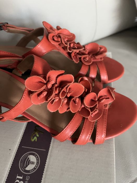 Sandały Clarcs rozm.38