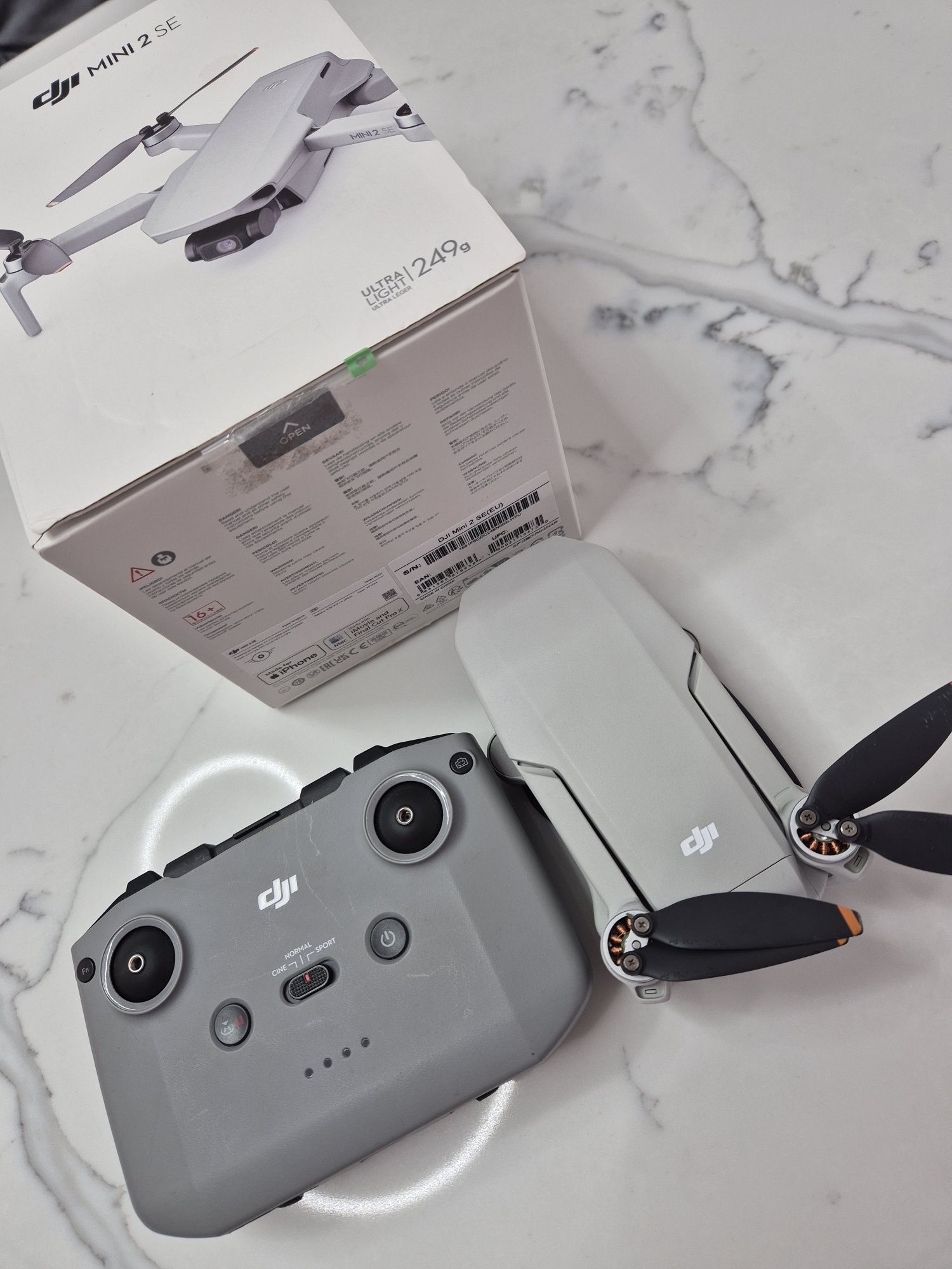 Dron DJI Mini 2 SE