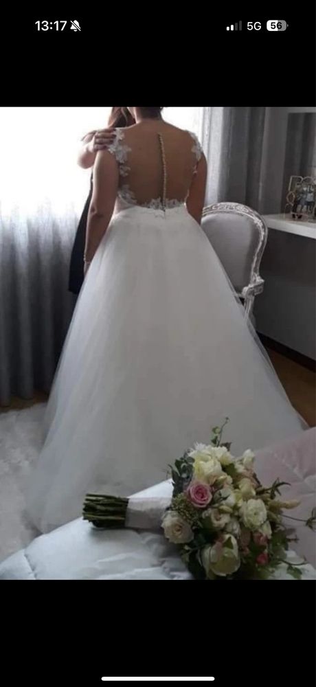 Vestido de Noiva