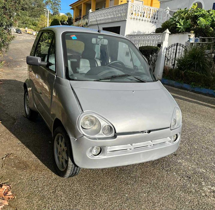 MICROCAR Grecav EKE 505  Diesel