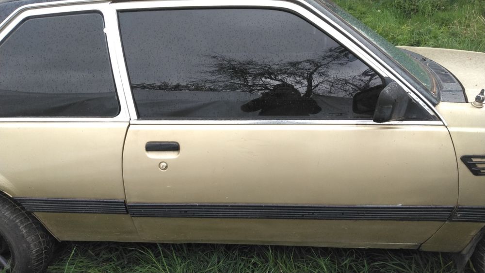 Запчастини Опель Кадет Аскона 1.6 двигун дизельний  розбор деталі шрот