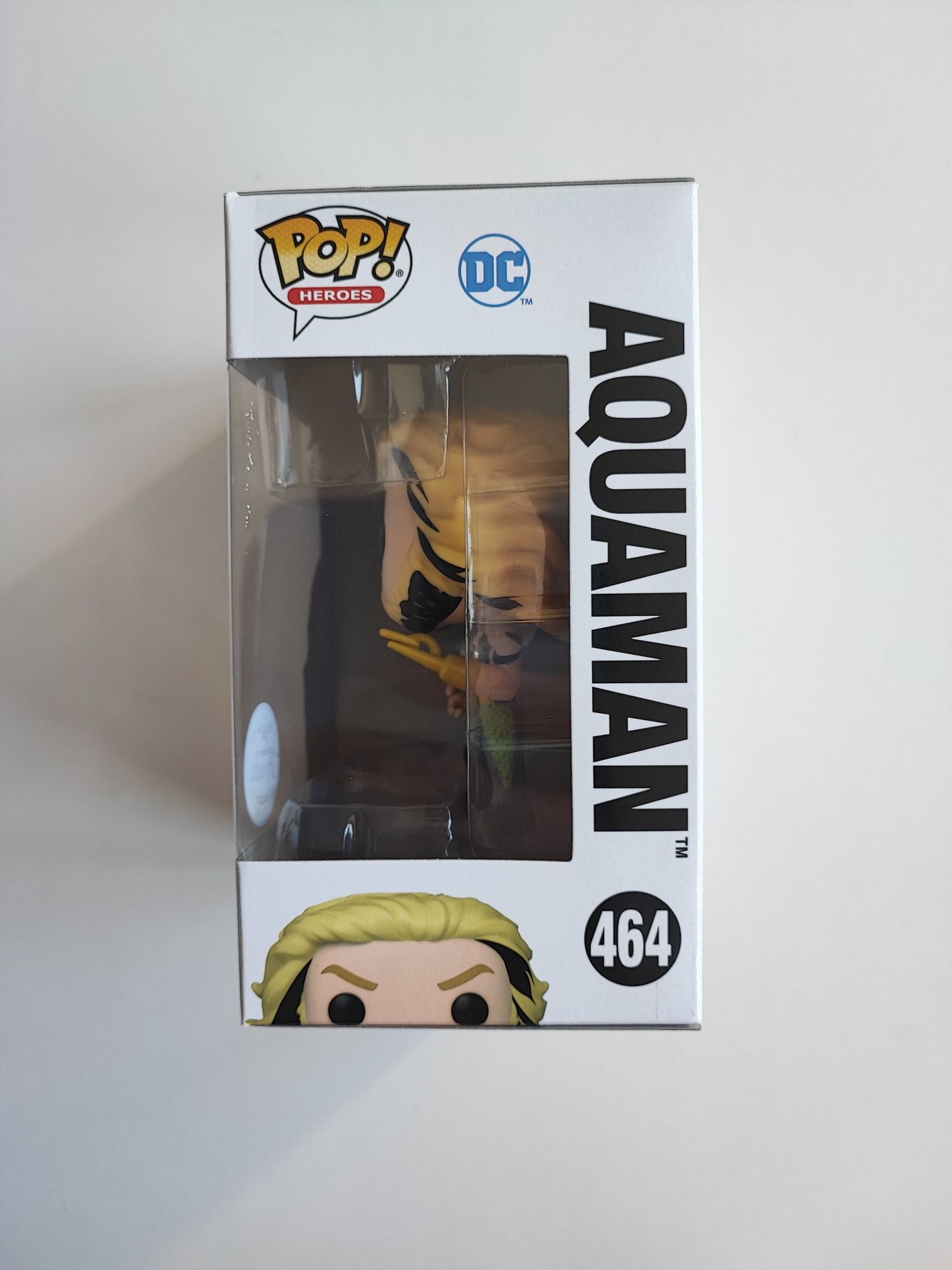 Funko POP! Justice league Aquaman 464 SE