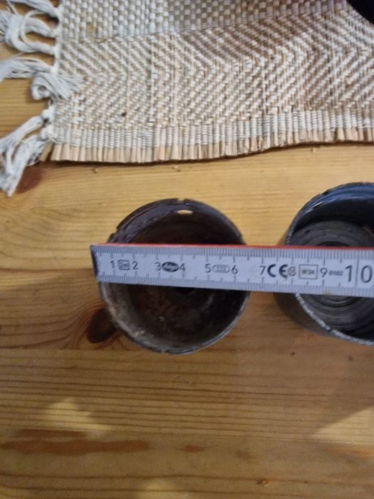 Otworrnice diamentowe do płytek ,granitu  Firmy Wolfkraft.