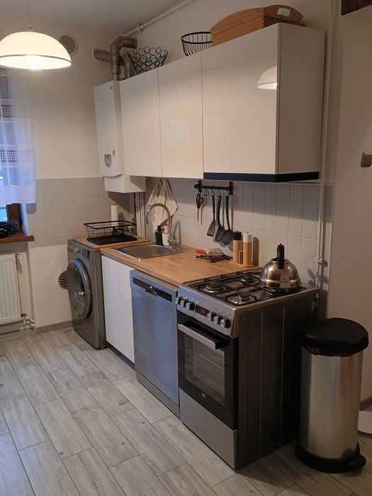 Mieszkanie 42 m2. Boguszów-Gorce (Os. Krakowskie).Bez pośredników