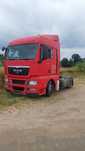 MAN TGX  440   manual