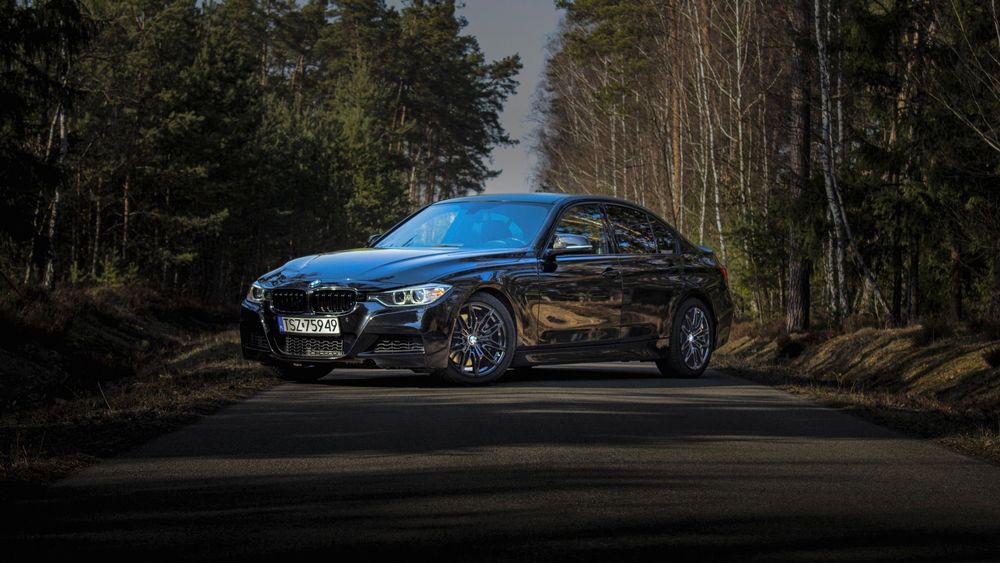 BMW Seria 3 F30 335i XDrive 417 hp