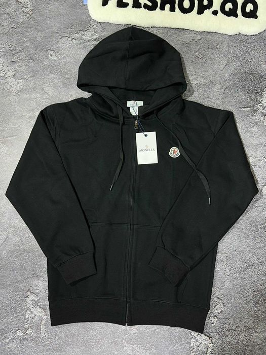 Zip-hoodie Moncler, зіп-худді монклер зіпка кофта на замку
