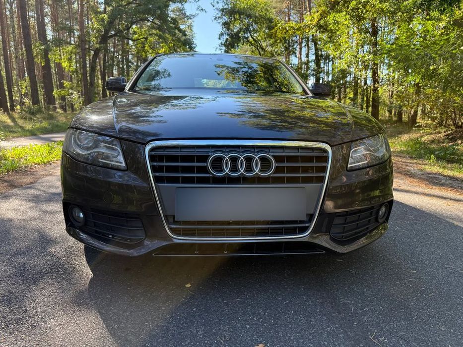 Audi A4 Limousine Audi A4 1.8 TFSI 160KM Sedan | Bogate Wyposażenie | Świetny Stan