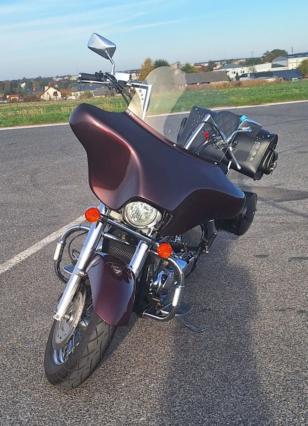 Honda VTX Honda VTX 1300