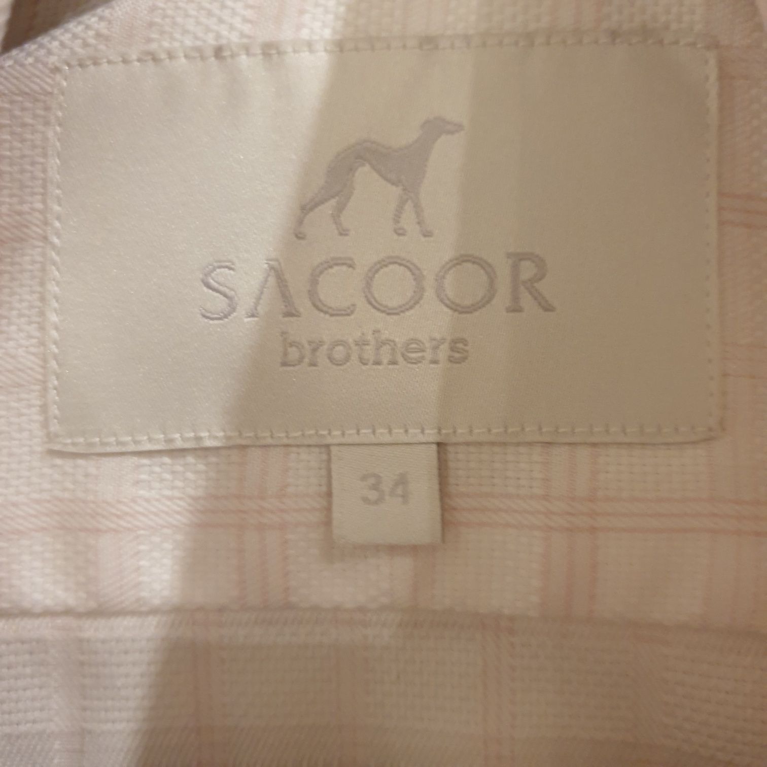 Camisa Sacoor 34