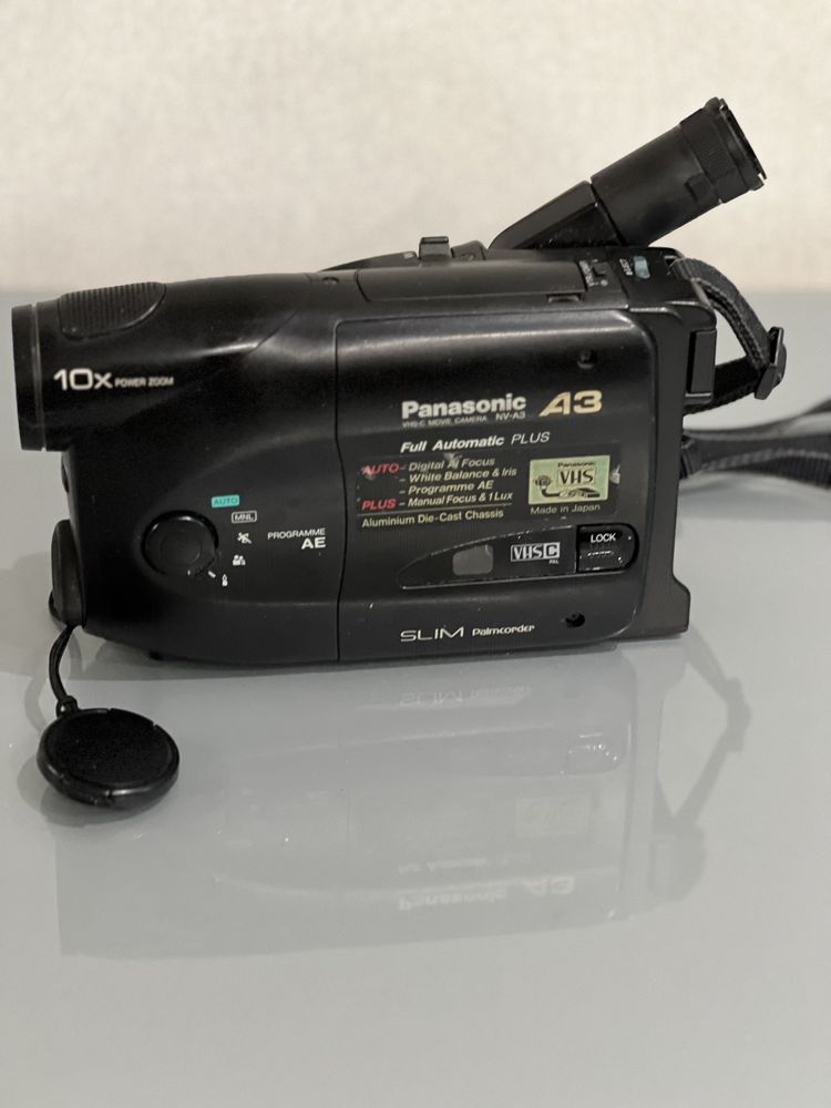 Видеокамера Panasonic A3, камера Panasonic
