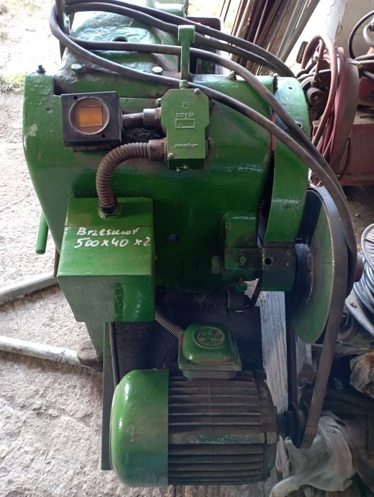 Piła ramowa typ PM120