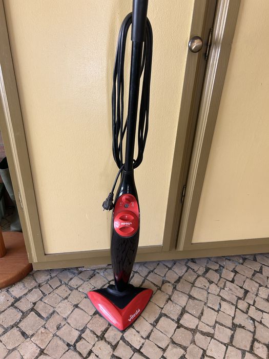 Maquina limpeza a vapor