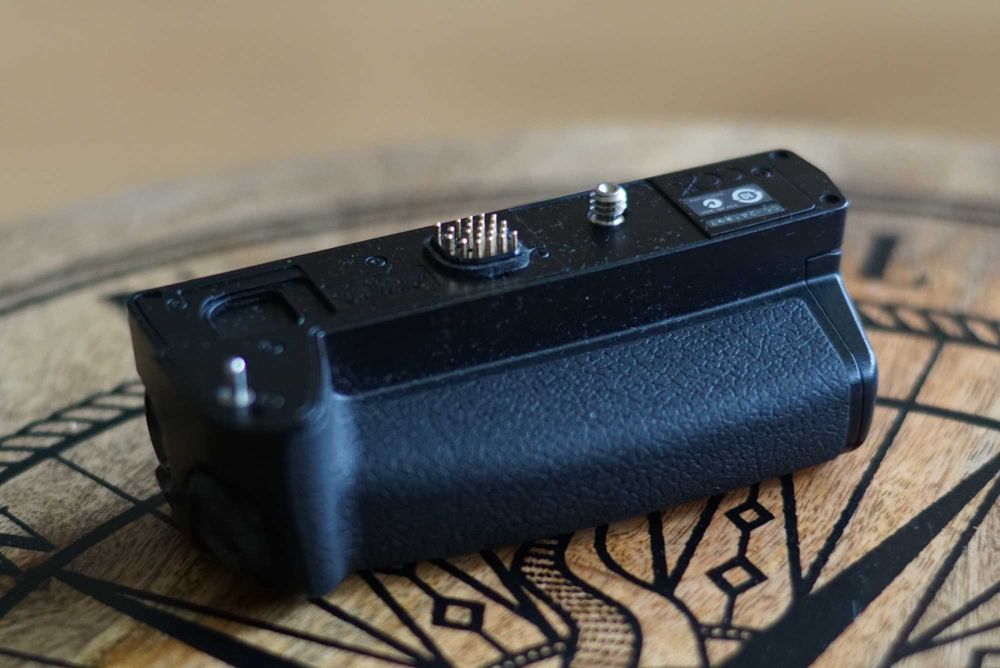 Olympus OM-D E-M1 mark I, micro 43, body