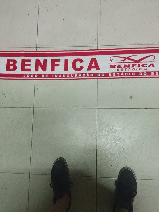 Cachecóis do Benfica