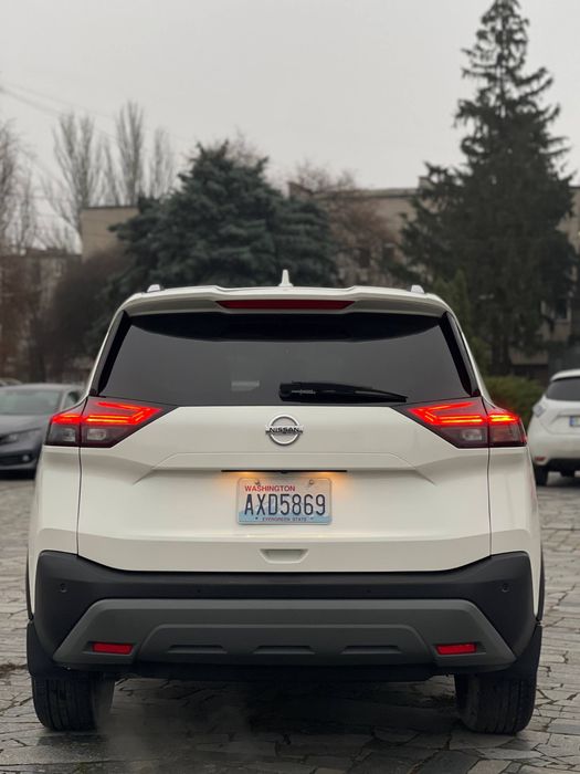 Nissan Rogue T33 2.5 2021