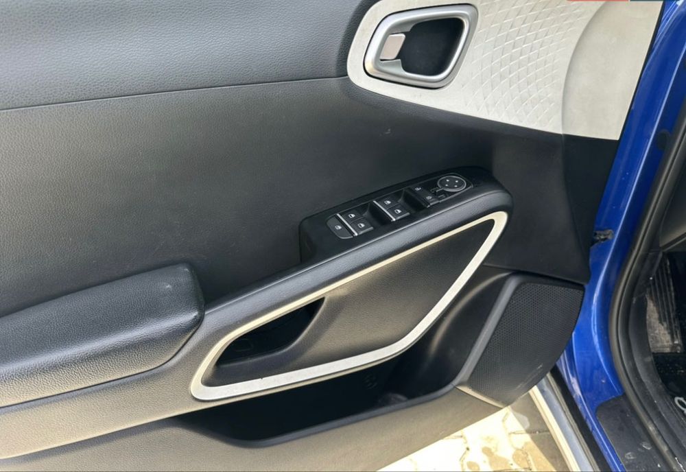 Kia Soul EV 64 kw