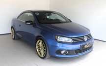 VW EOS 2.0 TDi BlueMotion DSG