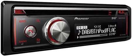 Radio Samochodowe PIONEER DAB+ CD Fm/Am TEL DEX-X8700DAB