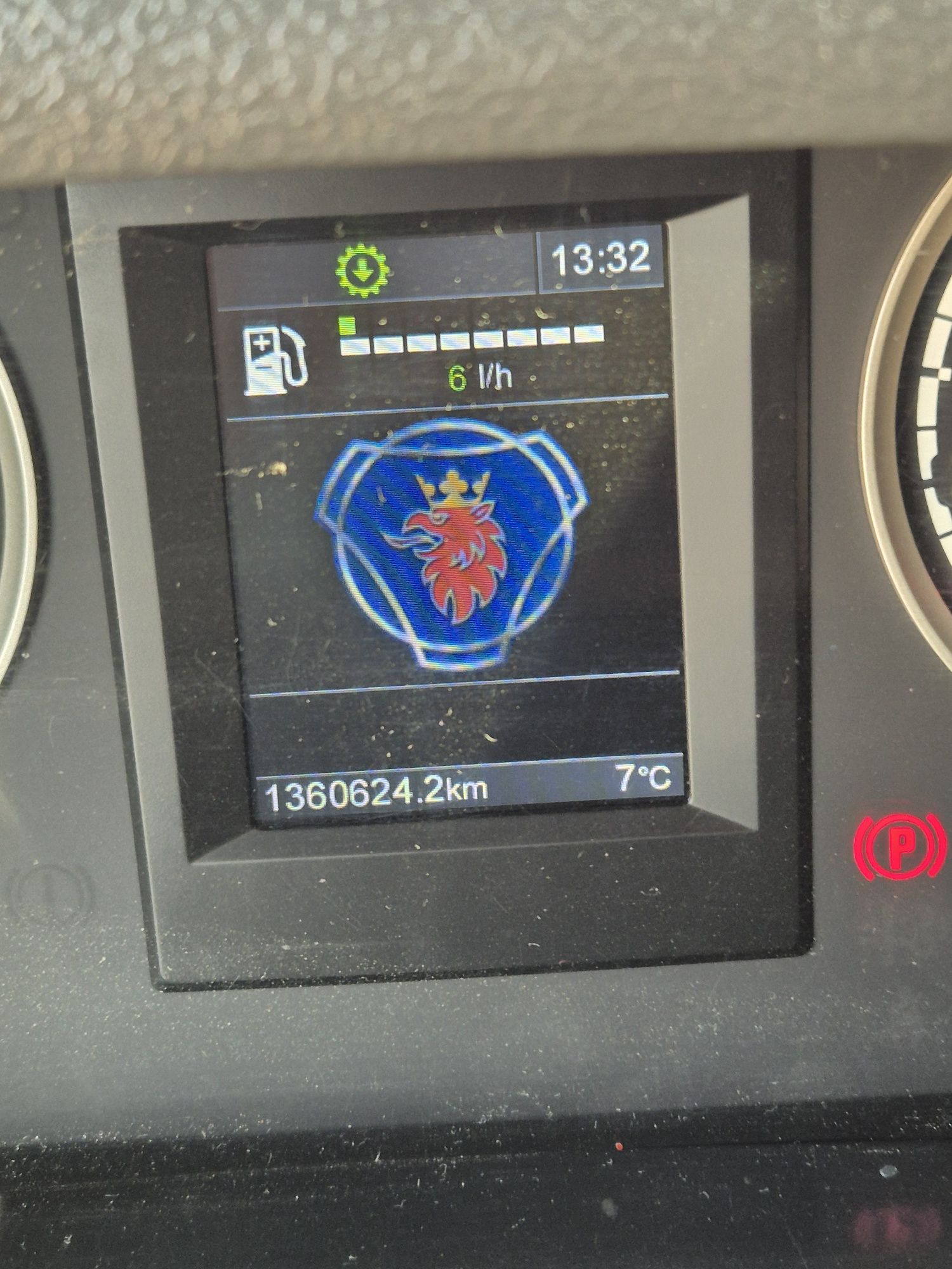 Scania R440 E5 bez egr i adblu