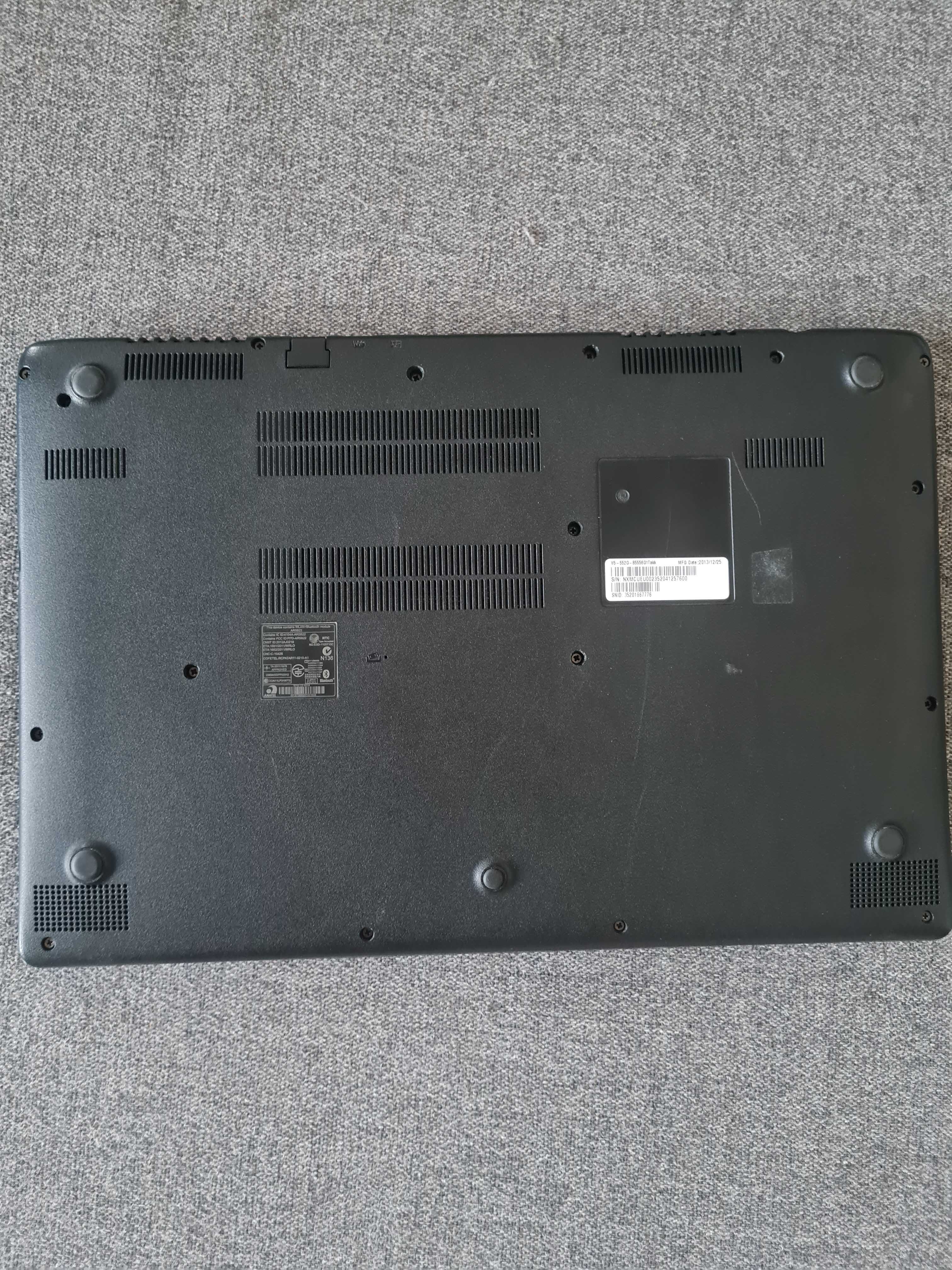 Ноутбук Acer Aspire V5-552G