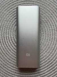 Повербанк Xiaomi Mi Power Bank 16000 mAh Silver