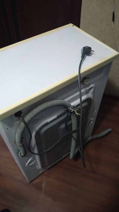 Пральна машина LG 3,5kg.