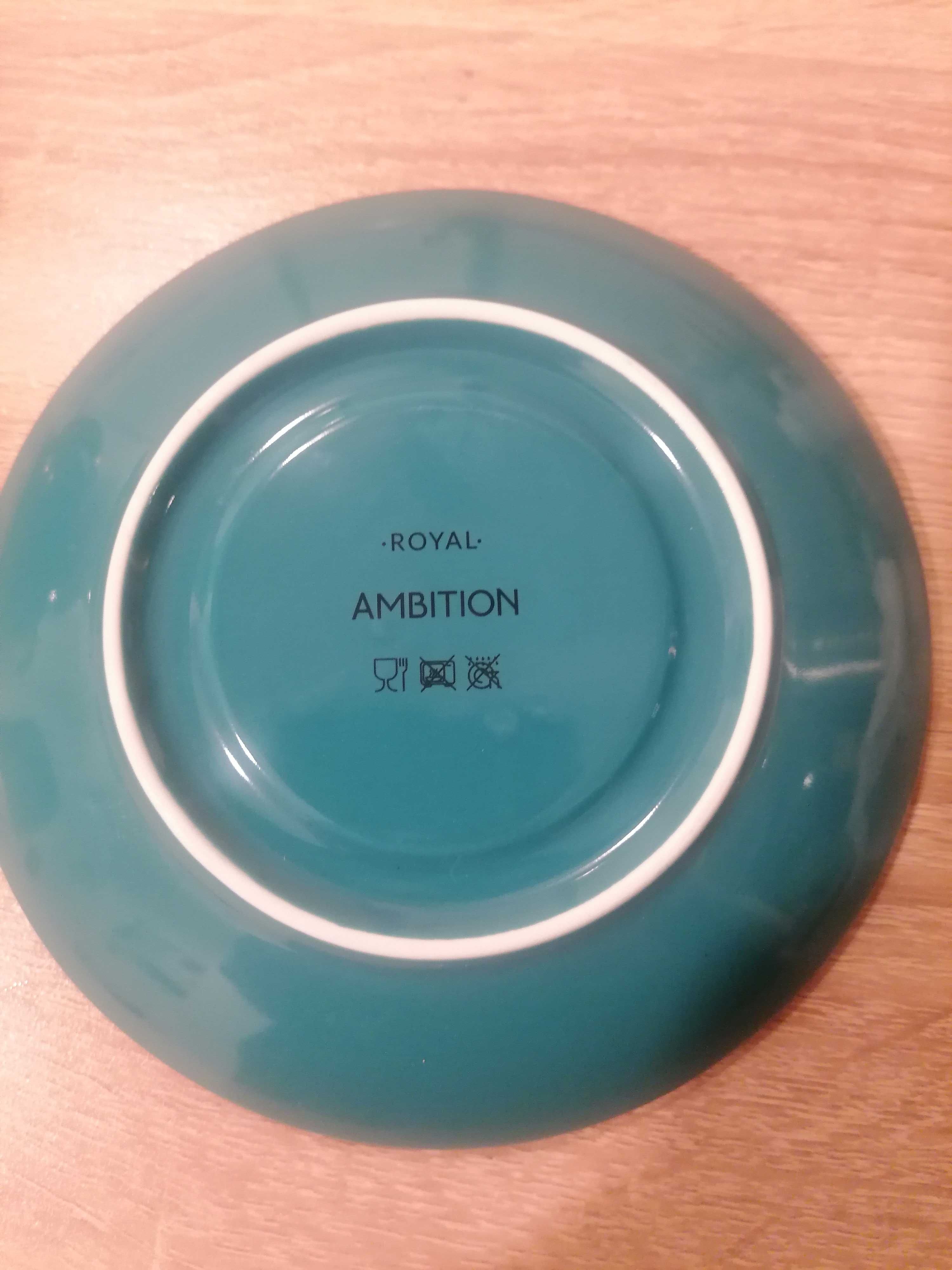 Filiżanka ze spodkiem 200 ml Royal Ambition