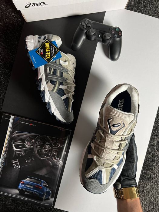 Кросівки чоловічі Asics Gel- Sonoma Gore-Tex 41-46р GTX