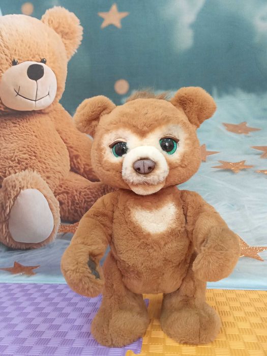 Ведмедик Каббі / Мишка Кабби