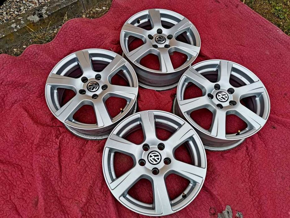 ALUFELGI 16' VW Golf V VI VII Touran Passat Sharan Jetta ET41 - 5x112
