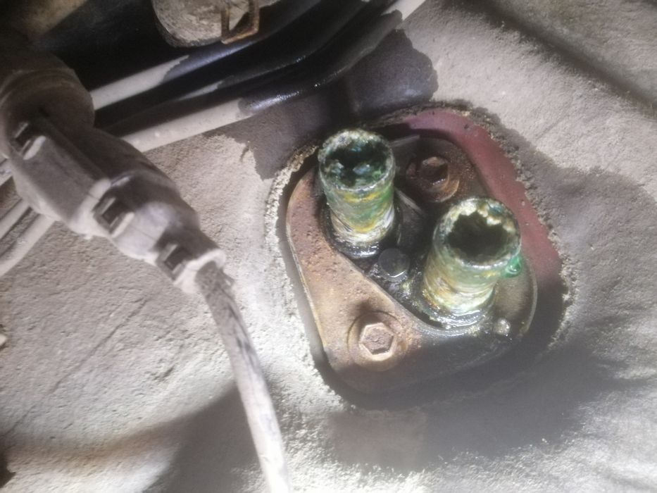 Мийка чистка промивка радіатора пічки радиатора печки