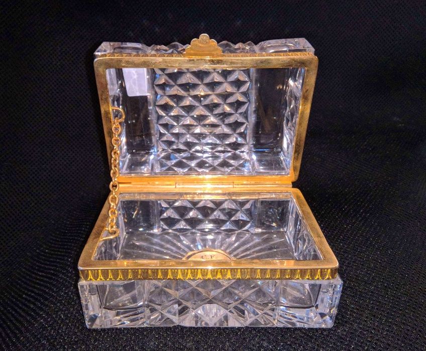 Caixa Cristal Martin Benito