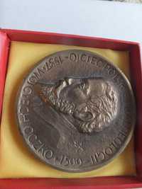 medal 400 lecie Iwonicza zdroju 1578r -1978 rzadki