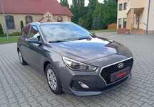 Hyundai I30 Kupiony w Polsce - serwisowany - benzyna - bezwypadkowy