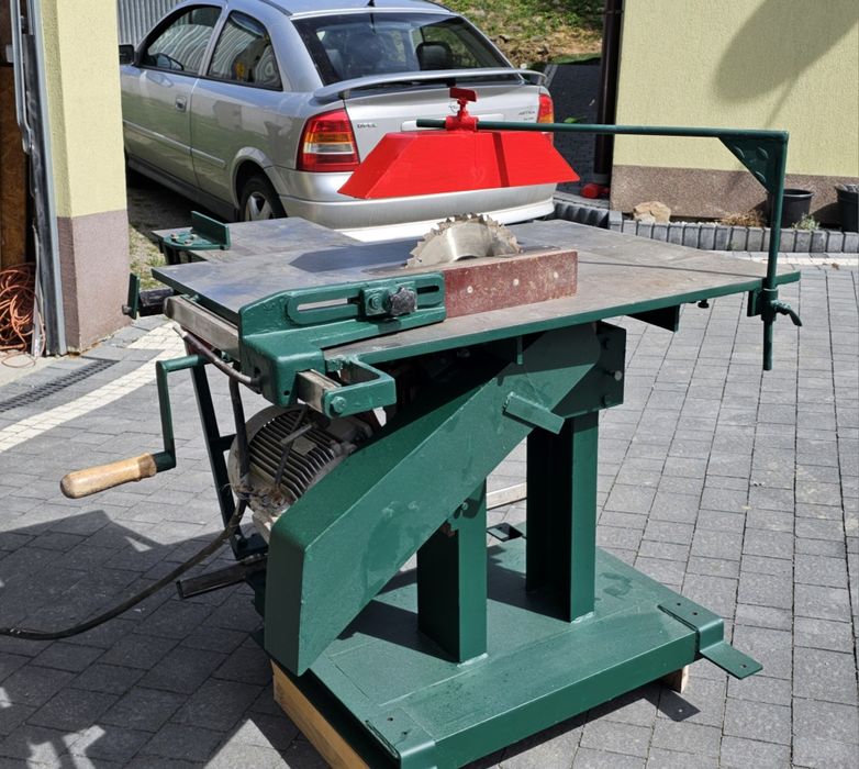 Piła tarczowa, stołowa