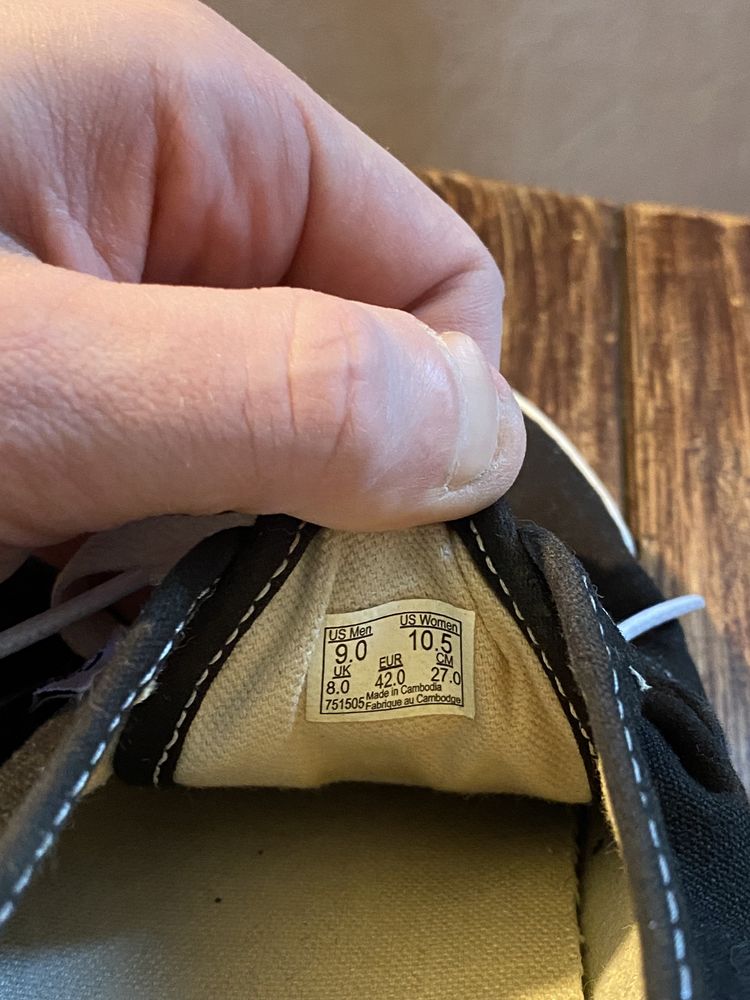 Кеди Vans 42 27 vans 42 27
