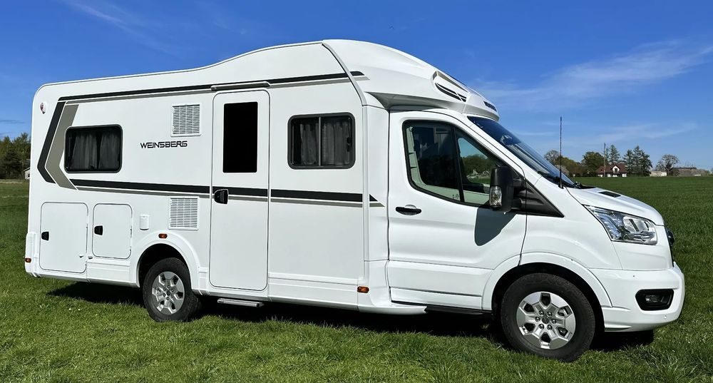 Weinsberg CaraSuite 650MF Automat 5-cio osobowy FORD (2025)  5-cio osobowy WYPRZEDAŻ ! TRÓJMIASTO !