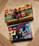 lego castle  6032   lego city 6423  Unikaty  Nowe