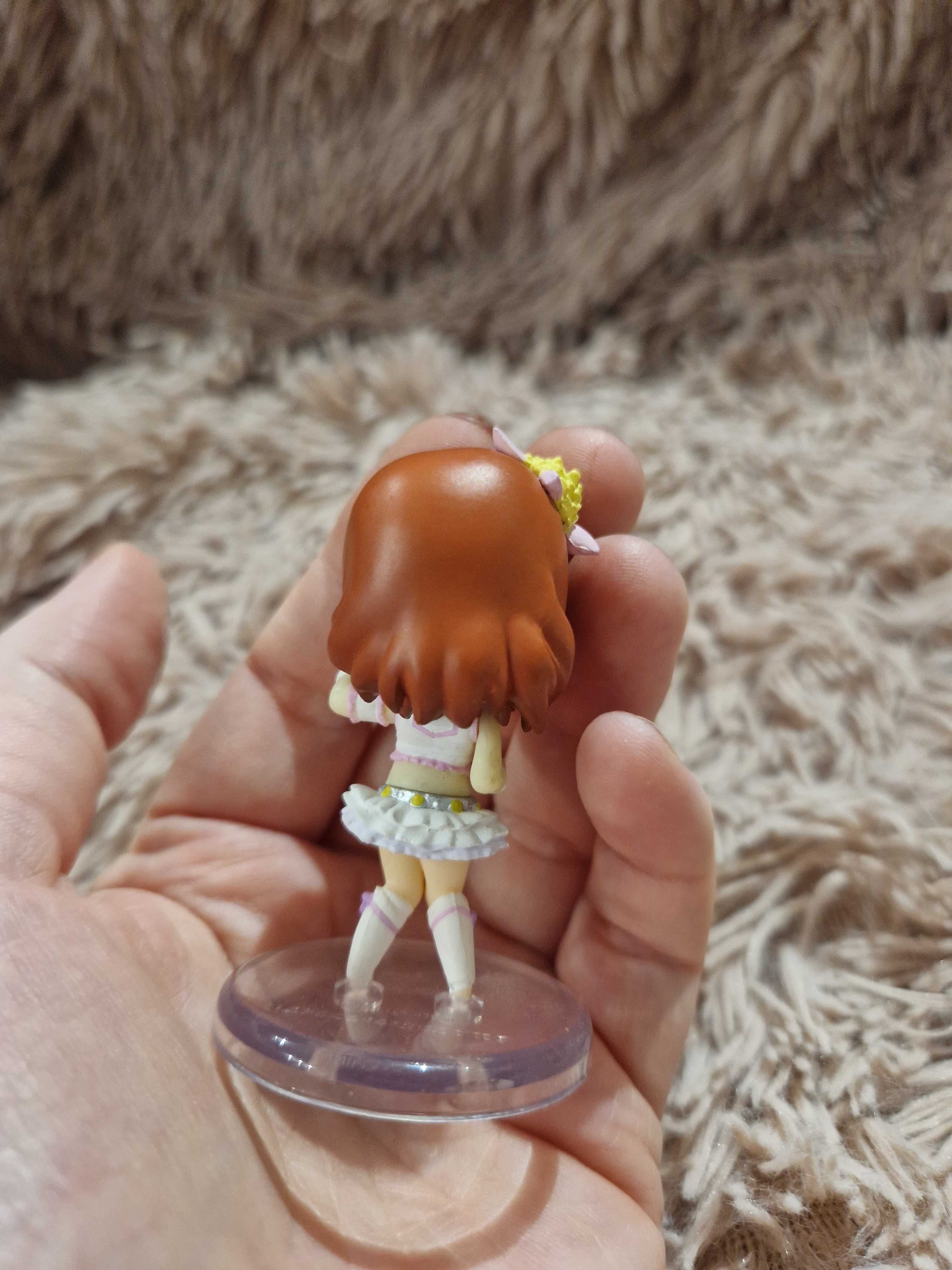 mała figurka love live maki nishikino