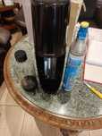 Saturator SodaStream+ nowa butelka + pełny nabój CO2ka