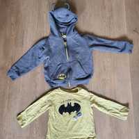 Komplet bluza bluzka BATMAN 92