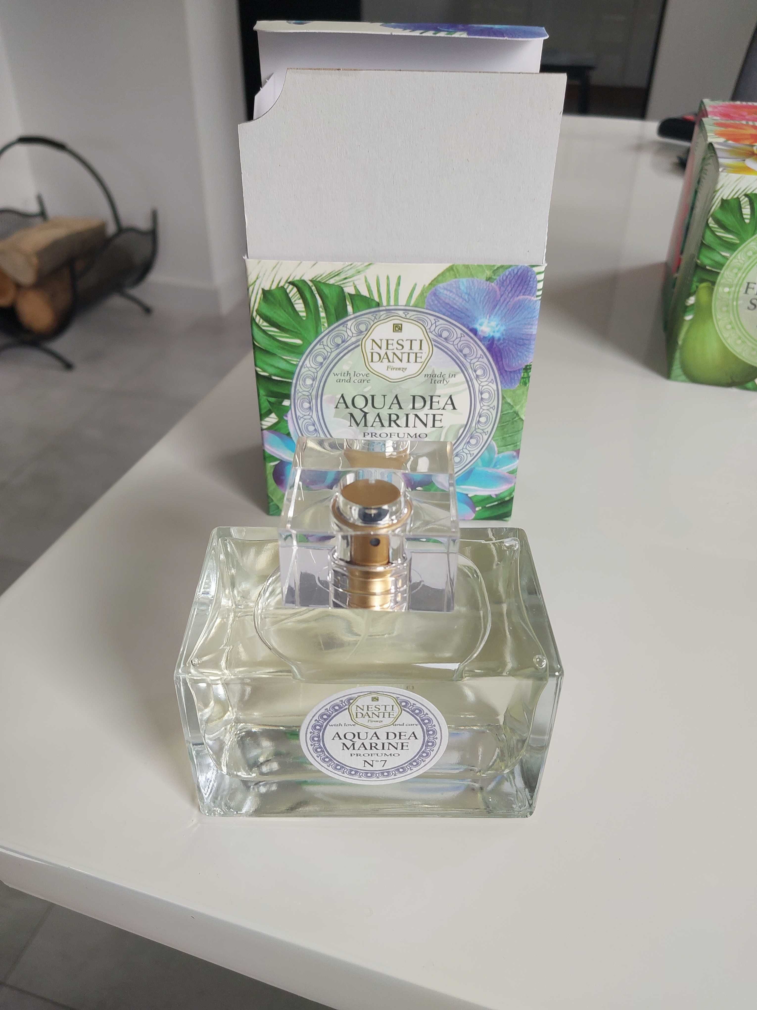 Perfumy Nesti Dante 100 ml N°1 N°3 N°7 N°9